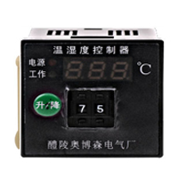 温湿度控制器(数显型)