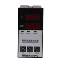 智能数显温湿度控制器